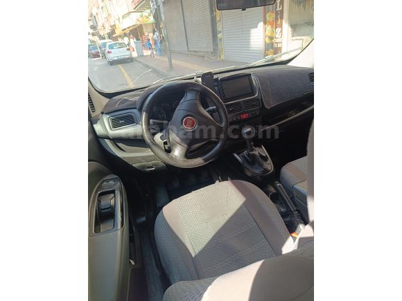 Sahibinden Fiat Doblo Combi 1.3 Multijet Dynamic 2012 Model