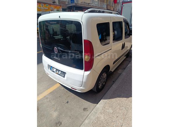 Sahibinden Fiat Doblo Combi 1.3 Multijet Dynamic 2012 Model