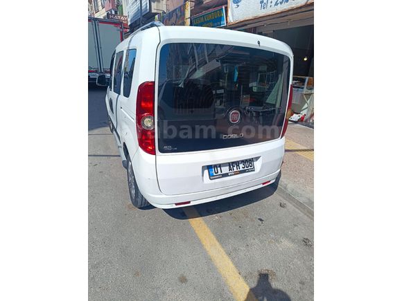 Sahibinden Fiat Doblo Combi 1.3 Multijet Dynamic 2012 Model