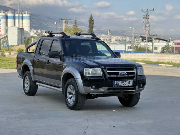 Galeriden Ford Ranger 2.5 TDCi XLT 2009 Model Kahramanmaraş