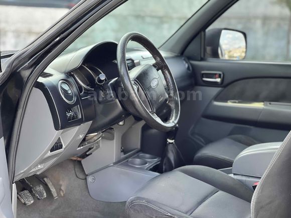 Galeriden Ford Ranger 2.5 TDCi XLT 2009 Model Kahramanmaraş