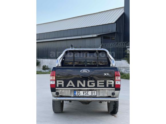 Galeriden Ford Ranger 2.5 TDCi XLT 2009 Model Kahramanmaraş