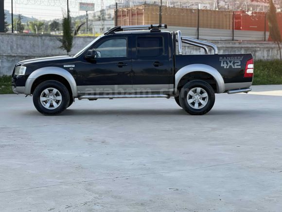 Galeriden Ford Ranger 2.5 TDCi XLT 2009 Model Kahramanmaraş