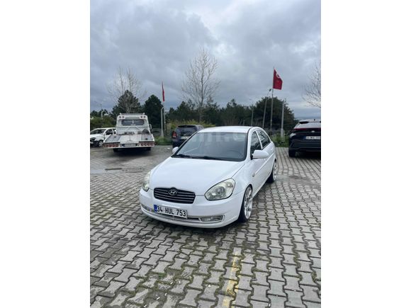 Sahibinden Hyundai Accent Era 1.5 CRDi-VGT Select 2007 Model 