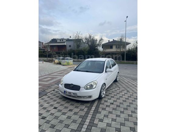 Sahibinden Hyundai Accent Era 1.5 CRDi-VGT Select 2007 Model 