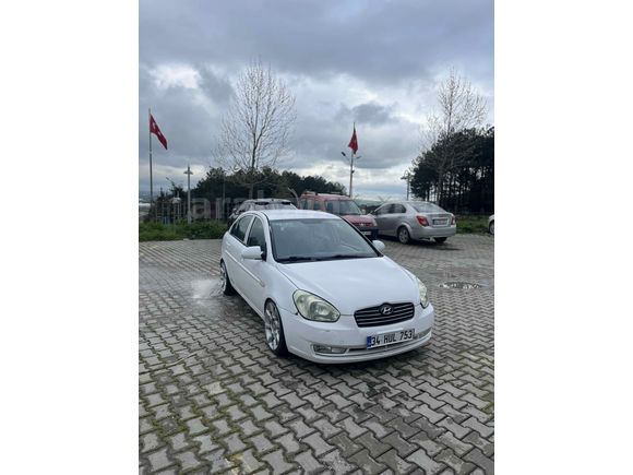 Sahibinden Hyundai Accent Era 1.5 CRDi-VGT Select 2007 Model 