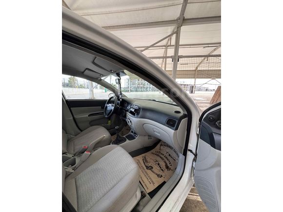 Sahibinden Hyundai Accent Era 1.5 CRDi-VGT Select 2007 Model 
