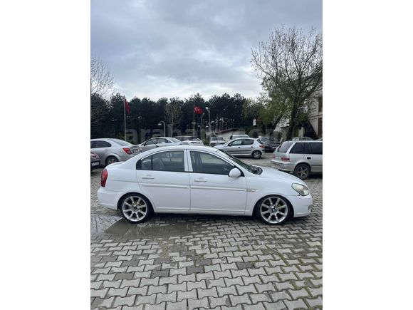 Sahibinden Hyundai Accent Era 1.5 CRDi-VGT Select 2007 Model 
