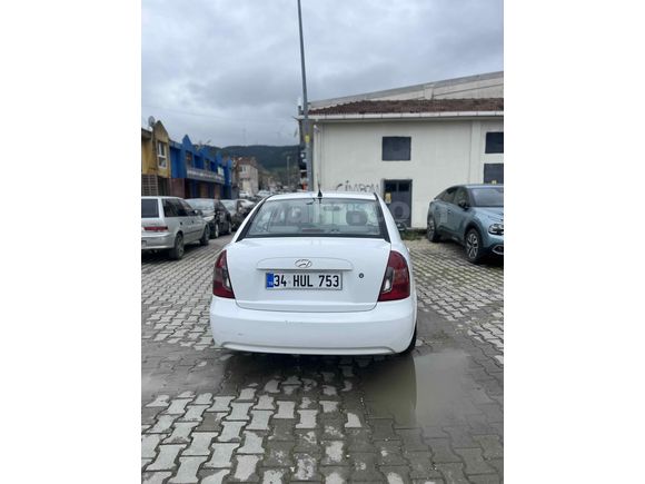 Sahibinden Hyundai Accent Era 1.5 CRDi-VGT Select 2007 Model 