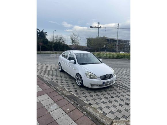 Sahibinden Hyundai Accent Era 1.5 CRDi-VGT Select 2007 Model 