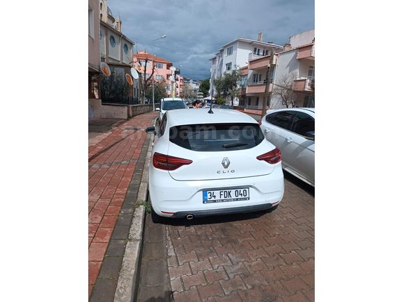 Sahibinden Renault Clio 1.0 TCe Joy 2022 Model Çanakkale