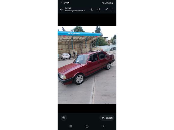 Sahibinden Tofaş Doğan SLX 1993 Model