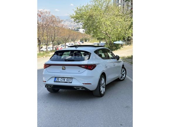 Sahibinden Seat Leon 1.5 eHybrid FR 2025 Model 