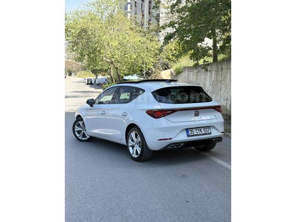 Sahibinden Seat Leon 1.5 eHybrid FR 2025 Model 