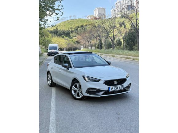 Sahibinden Seat Leon 1.5 eHybrid FR 2025 Model 