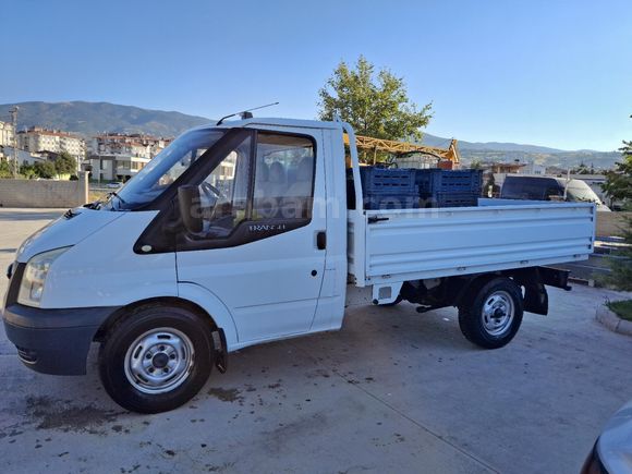2008 MODEL SADECE 180.BİN!!! KMDE! ORJİNAL HATASIZ BOYASIZ  FORD TRANSİT KAMYONET 100T330 S