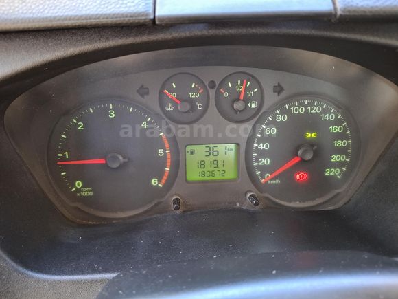 2008 MODEL SADECE 180.BİN!!! KMDE! ORJİNAL HATASIZ BOYASIZ  FORD TRANSİT KAMYONET 100T330 S