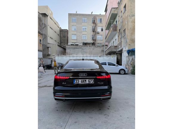 Sahibinden Audi A4 Sedan 40 TDI Quattro Advanced 2020 Model 