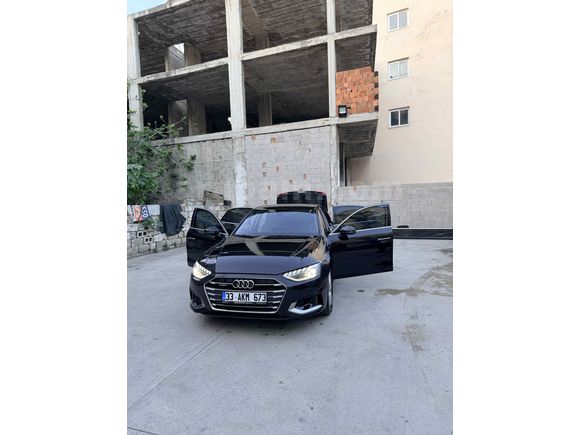 Sahibinden Audi A4 Sedan 40 TDI Quattro Advanced 2020 Model 
