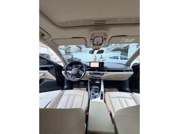 Sahibinden Audi A4 Sedan 40 TDI Quattro Advanced 2020 Model 