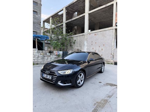 Sahibinden Audi A4 Sedan 40 TDI Quattro Advanced 2020 Model 