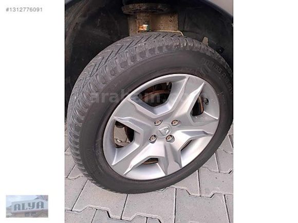 MASRAFSIZ LED KASA DACIA STEPWAY