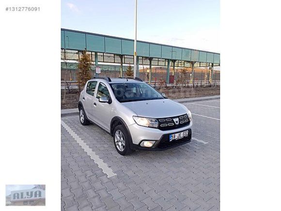 MASRAFSIZ LED KASA DACIA STEPWAY