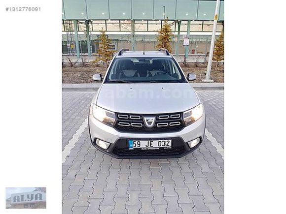 MASRAFSIZ LED KASA DACIA STEPWAY