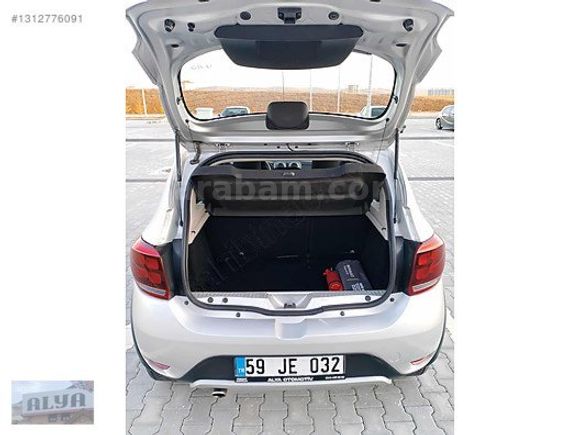 MASRAFSIZ LED KASA DACIA STEPWAY