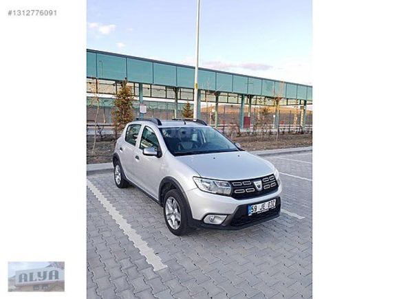MASRAFSIZ LED KASA DACIA STEPWAY