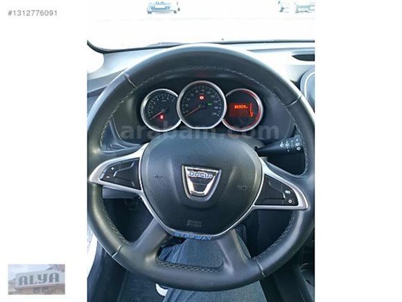MASRAFSIZ LED KASA DACIA STEPWAY