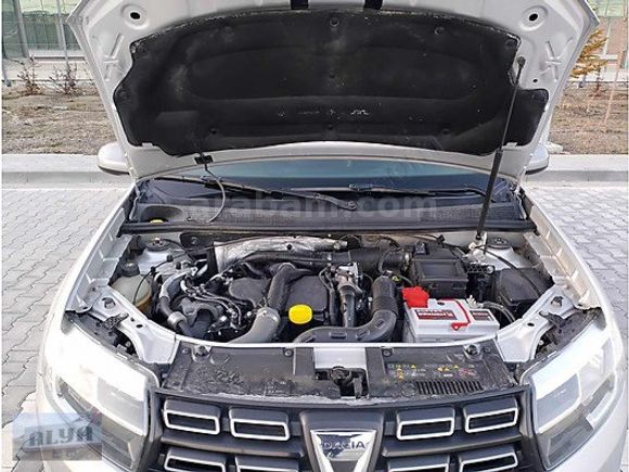 MASRAFSIZ LED KASA DACIA STEPWAY