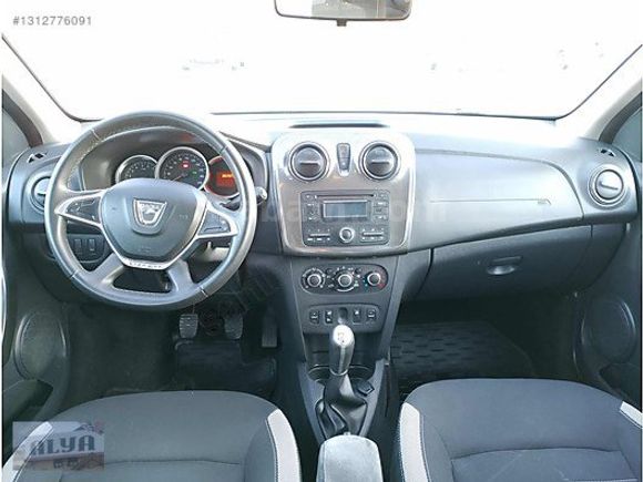 MASRAFSIZ LED KASA DACIA STEPWAY