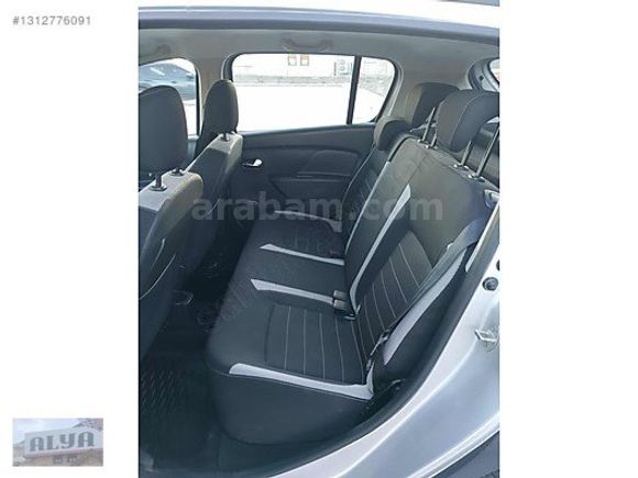 MASRAFSIZ LED KASA DACIA STEPWAY