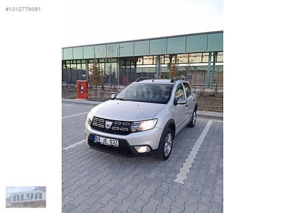 MASRAFSIZ LED KASA DACIA STEPWAY