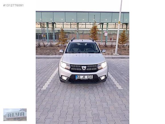 MASRAFSIZ LED KASA DACIA STEPWAY