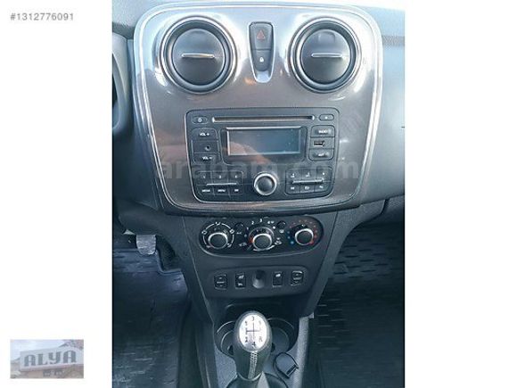MASRAFSIZ LED KASA DACIA STEPWAY