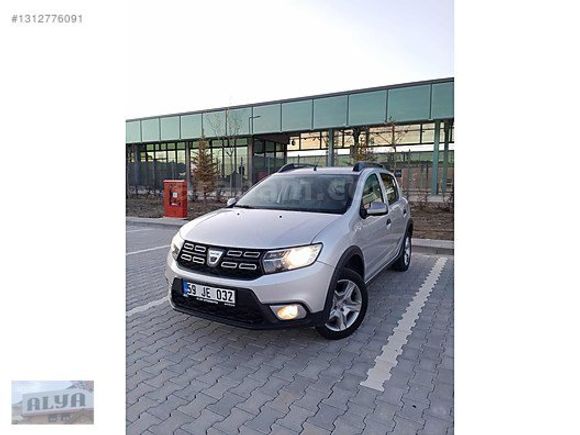 MASRAFSIZ LED KASA DACIA STEPWAY