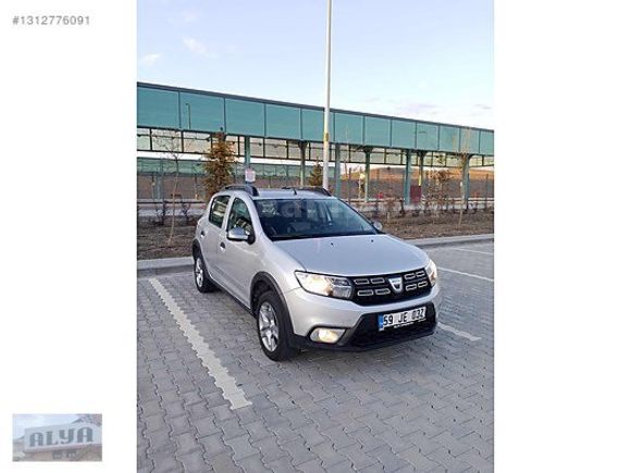 MASRAFSIZ LED KASA DACIA STEPWAY