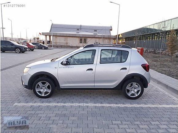 MASRAFSIZ LED KASA DACIA STEPWAY