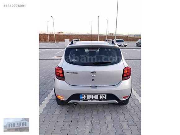 MASRAFSIZ LED KASA DACIA STEPWAY
