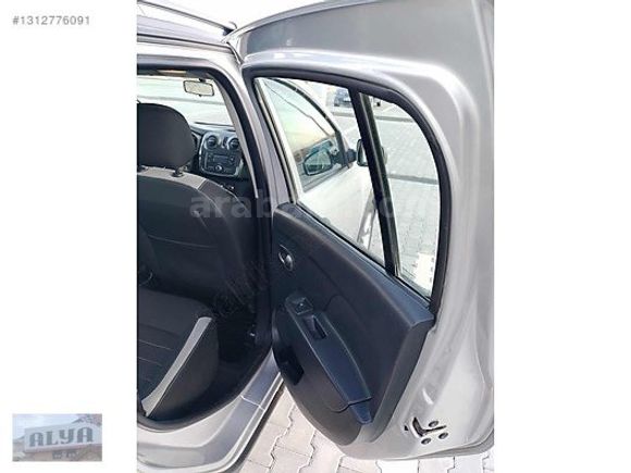 MASRAFSIZ LED KASA DACIA STEPWAY