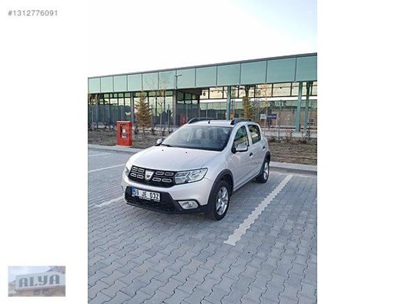 MASRAFSIZ LED KASA DACIA STEPWAY