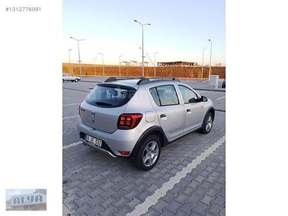 MASRAFSIZ LED KASA DACIA STEPWAY