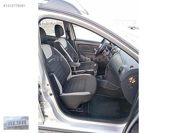 MASRAFSIZ LED KASA DACIA STEPWAY