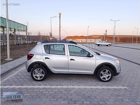 MASRAFSIZ LED KASA DACIA STEPWAY