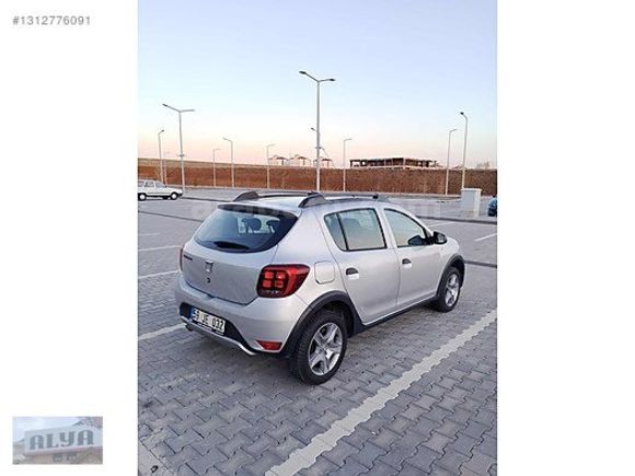 MASRAFSIZ LED KASA DACIA STEPWAY
