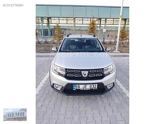 MASRAFSIZ LED KASA DACIA STEPWAY