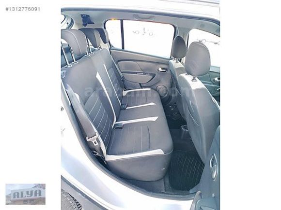 MASRAFSIZ LED KASA DACIA STEPWAY