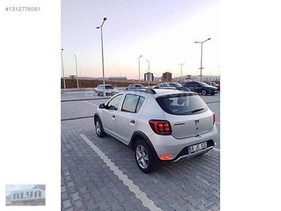 MASRAFSIZ LED KASA DACIA STEPWAY